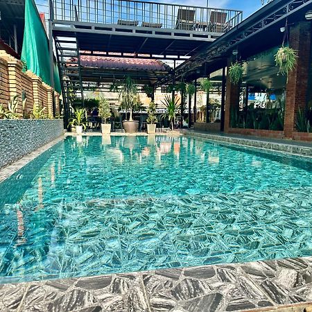 Win Hotel Vang Vieng Eksteriør billede