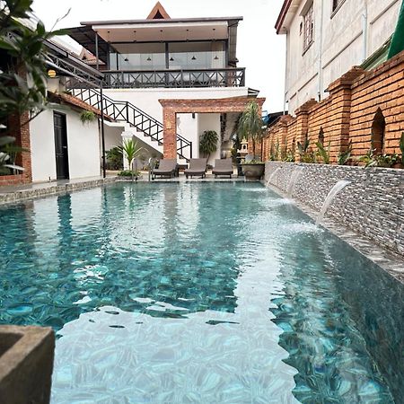 Win Hotel Vang Vieng Eksteriør billede