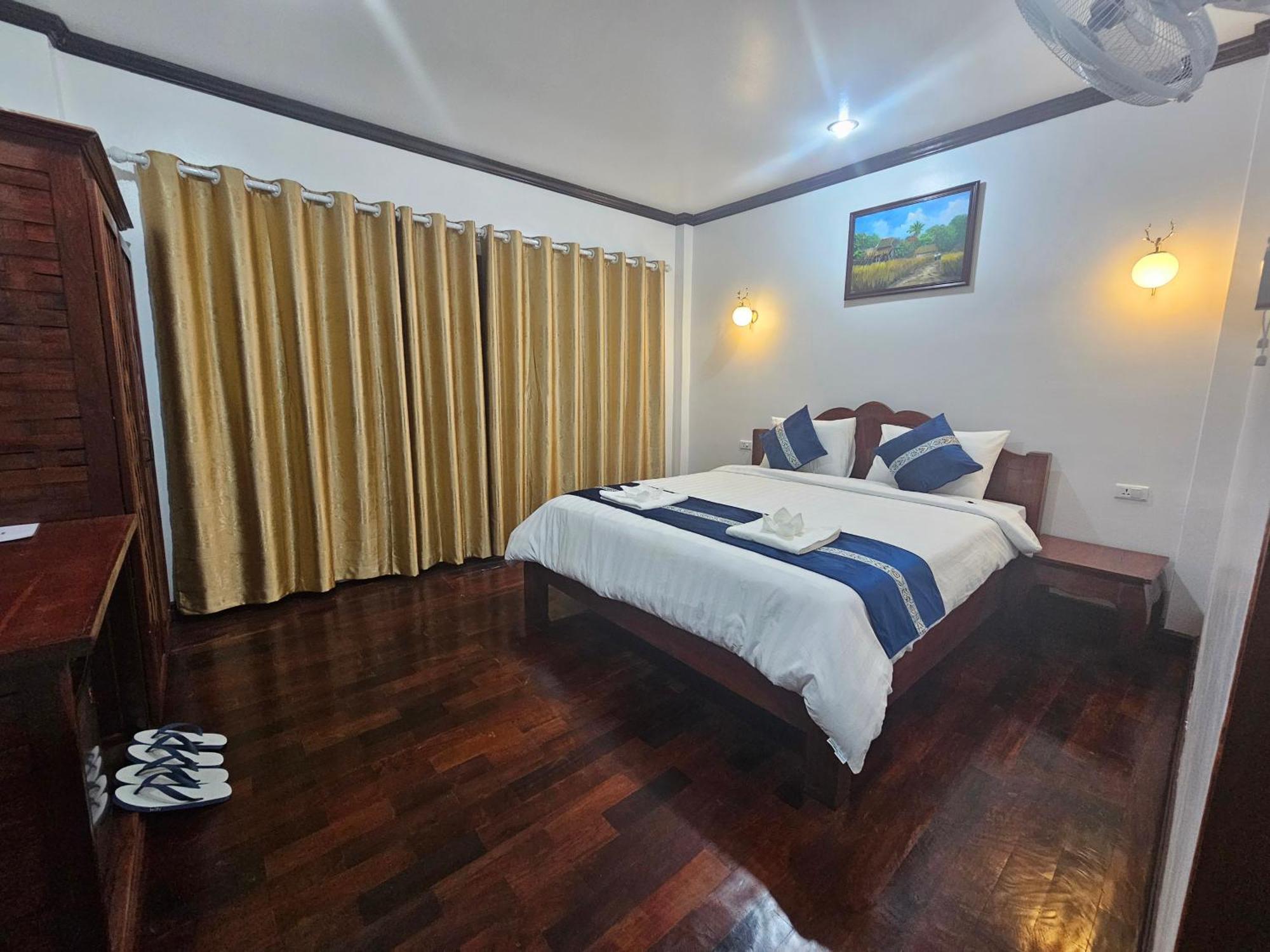 Win Hotel Vang Vieng Eksteriør billede