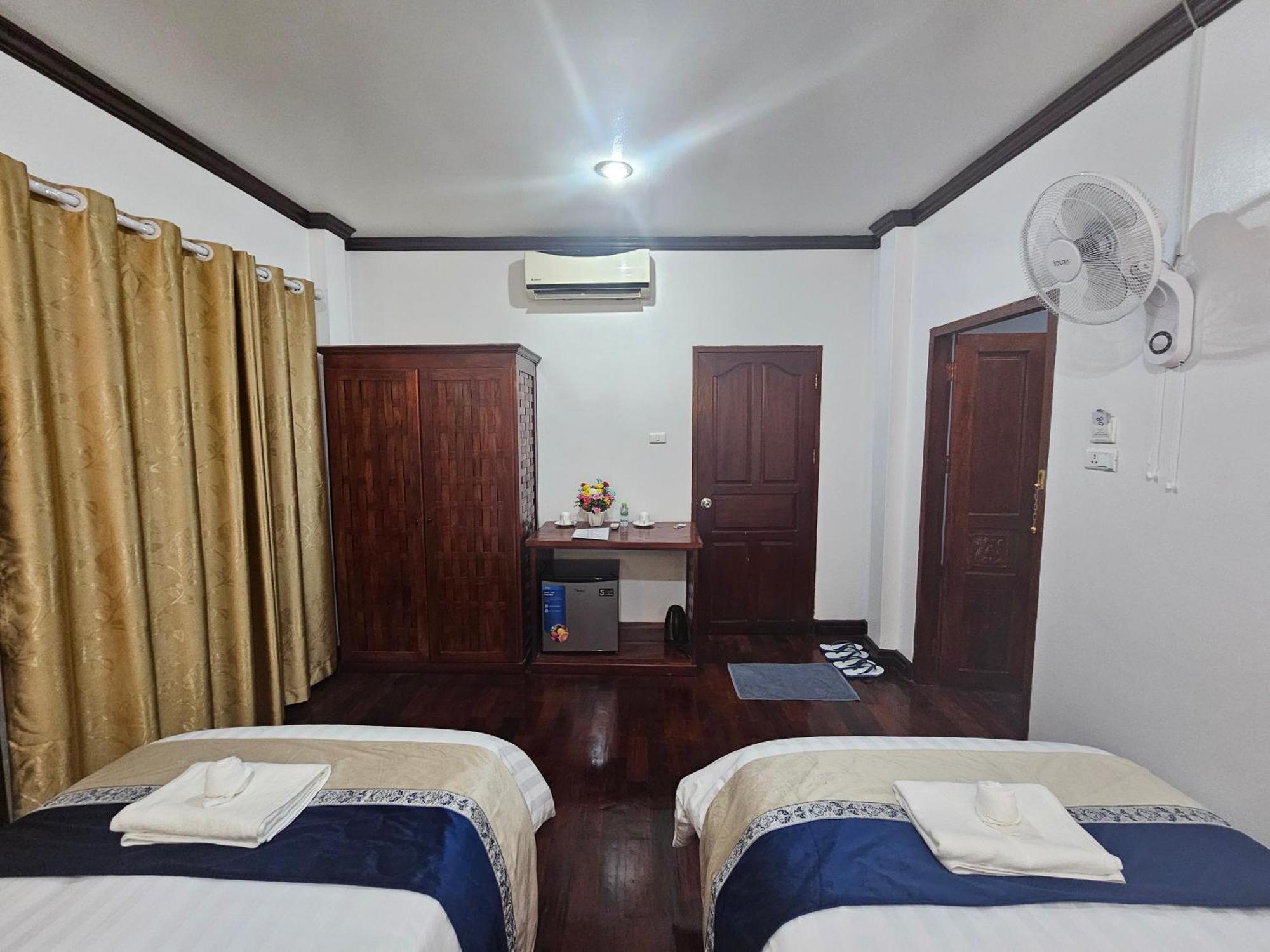 Win Hotel Vang Vieng Eksteriør billede