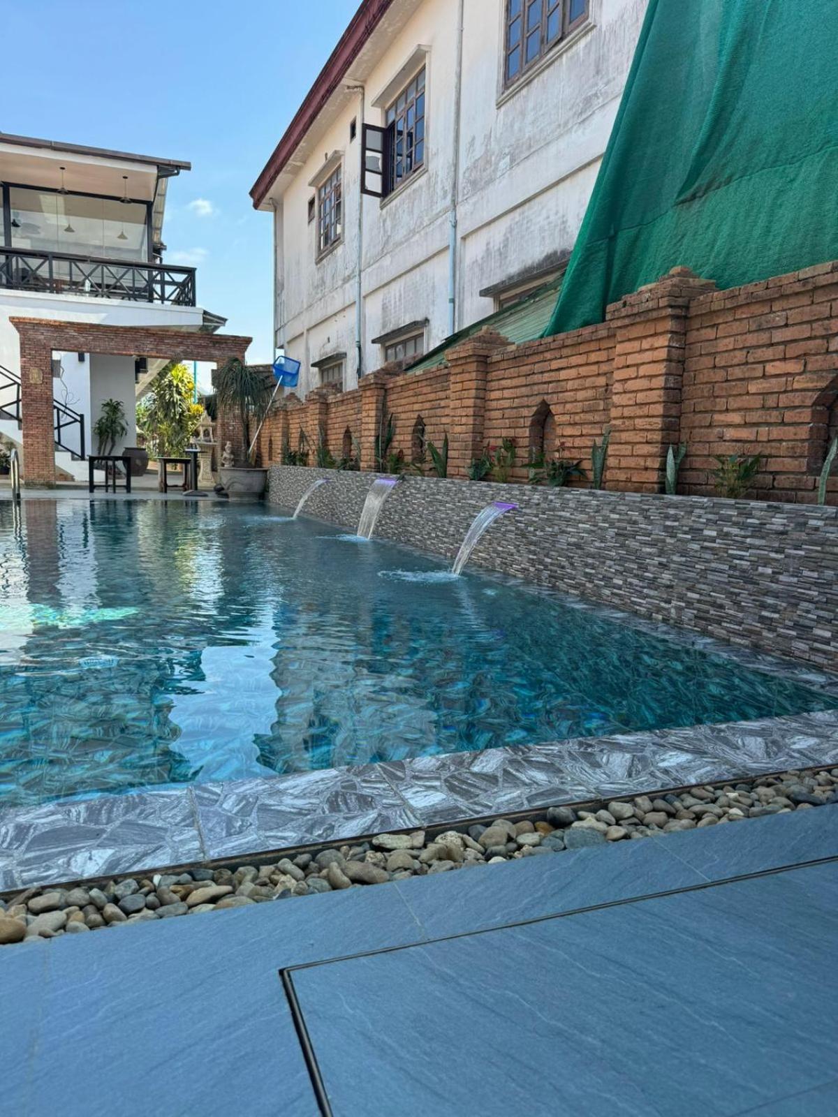 Win Hotel Vang Vieng Eksteriør billede