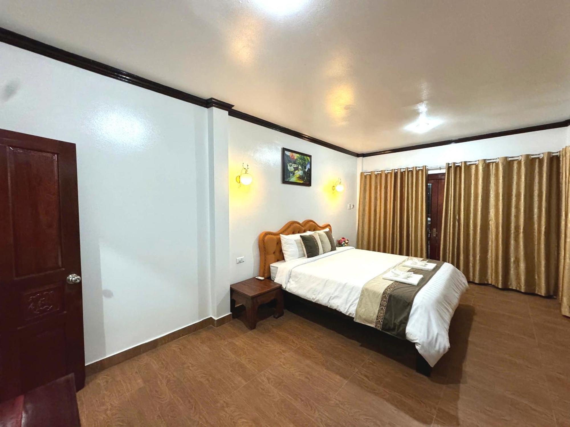 Win Hotel Vang Vieng Eksteriør billede