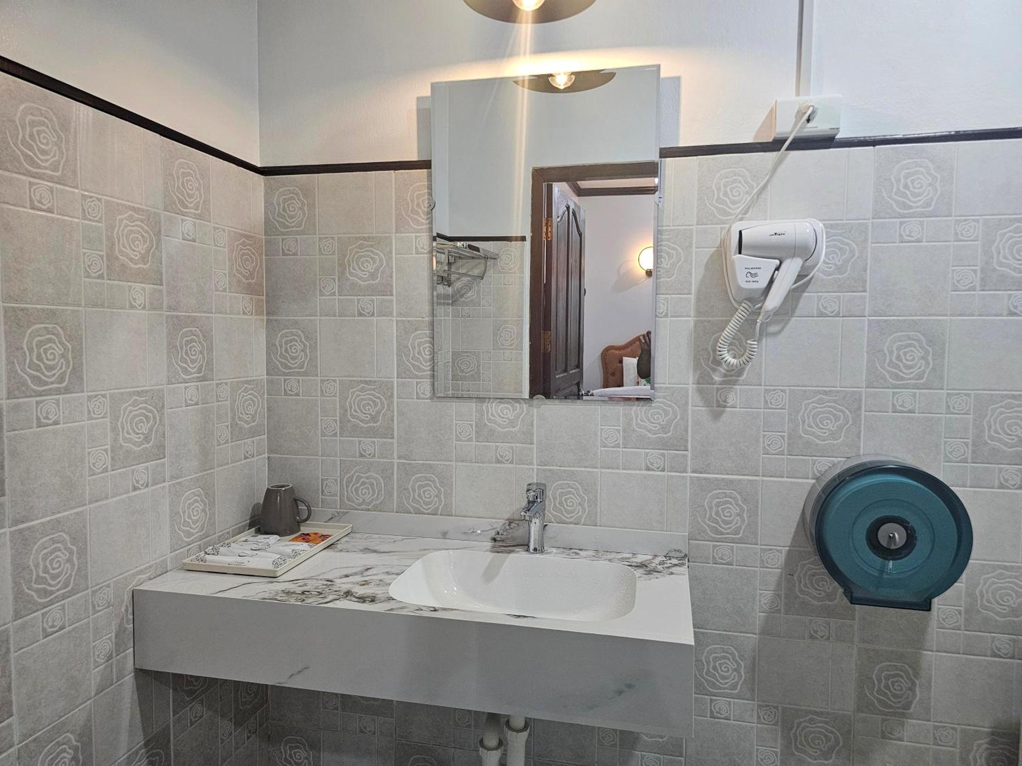 Win Hotel Vang Vieng Eksteriør billede