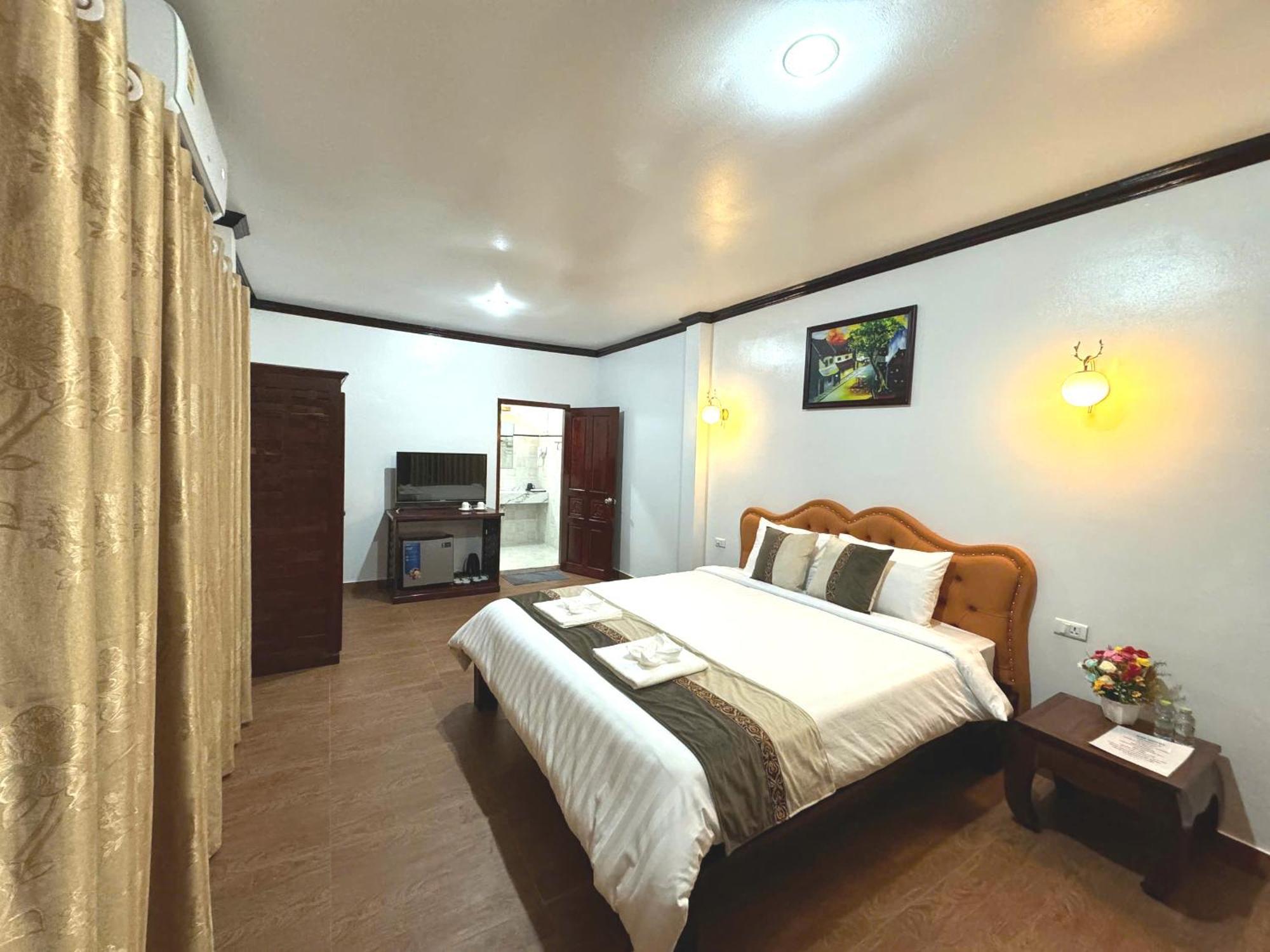 Win Hotel Vang Vieng Eksteriør billede