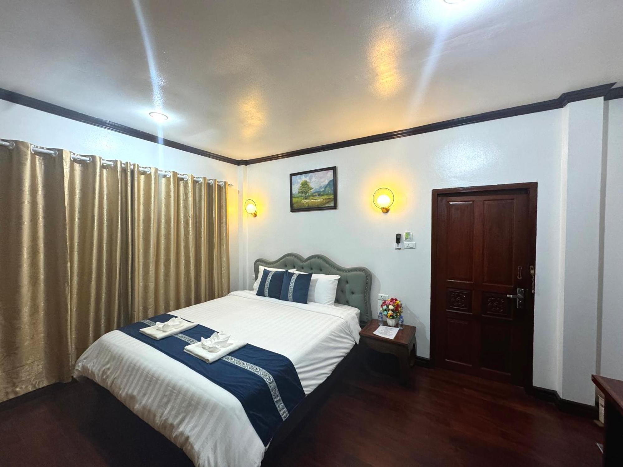 Win Hotel Vang Vieng Eksteriør billede