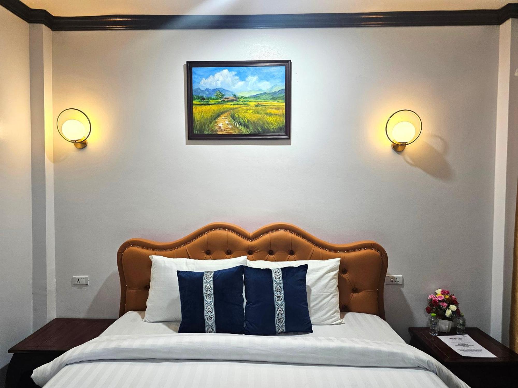 Win Hotel Vang Vieng Eksteriør billede