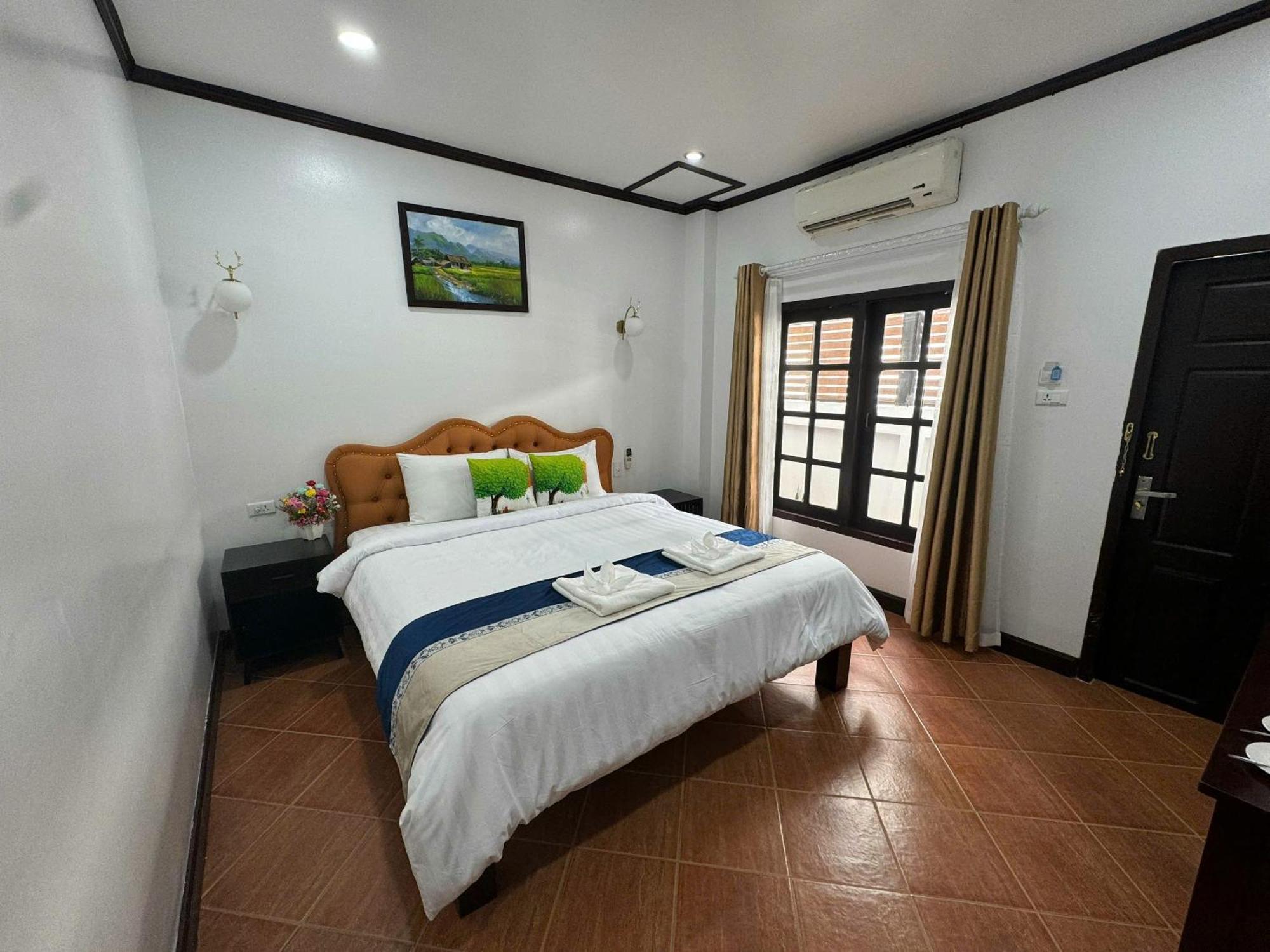 Win Hotel Vang Vieng Eksteriør billede