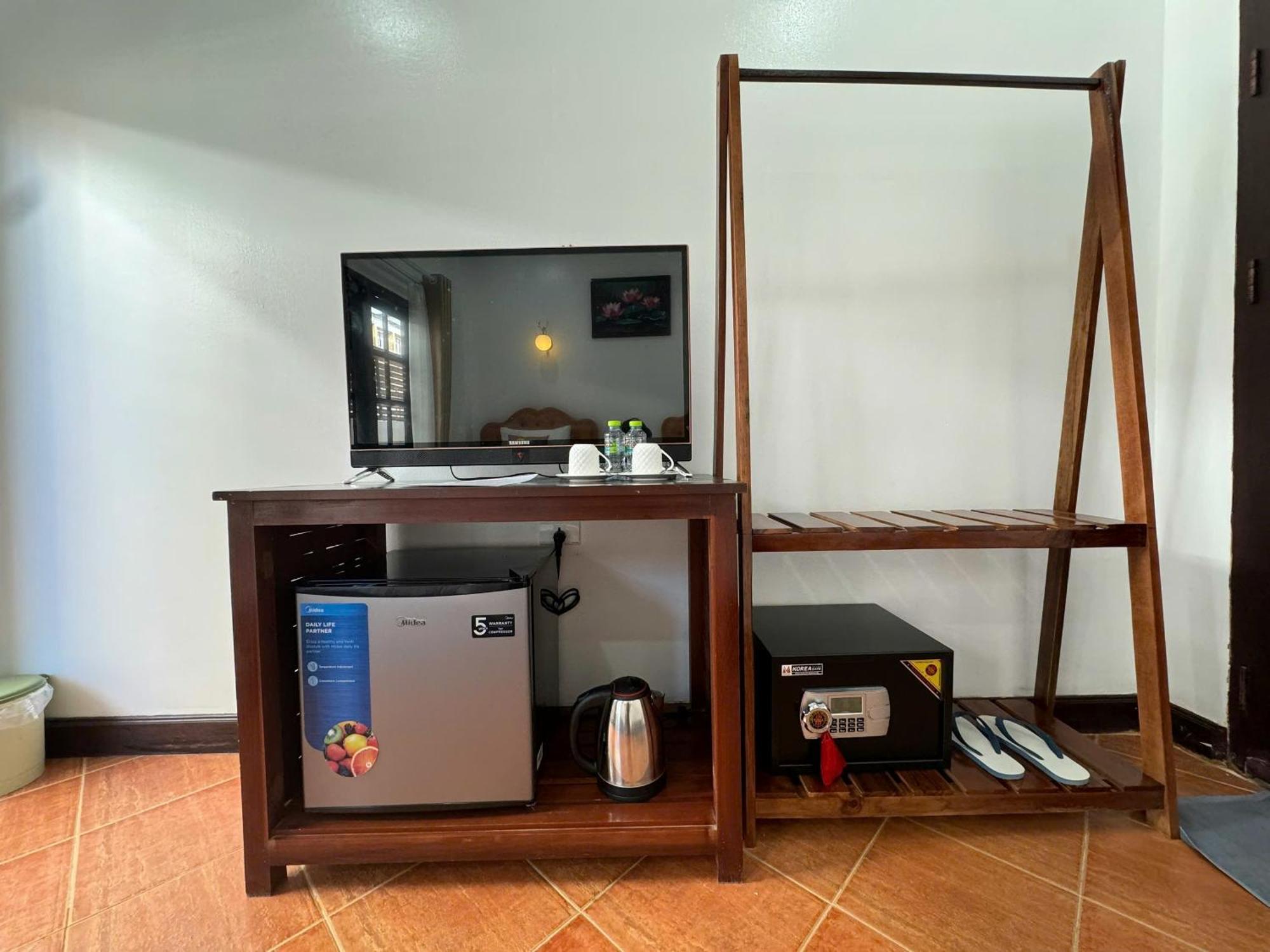 Win Hotel Vang Vieng Eksteriør billede