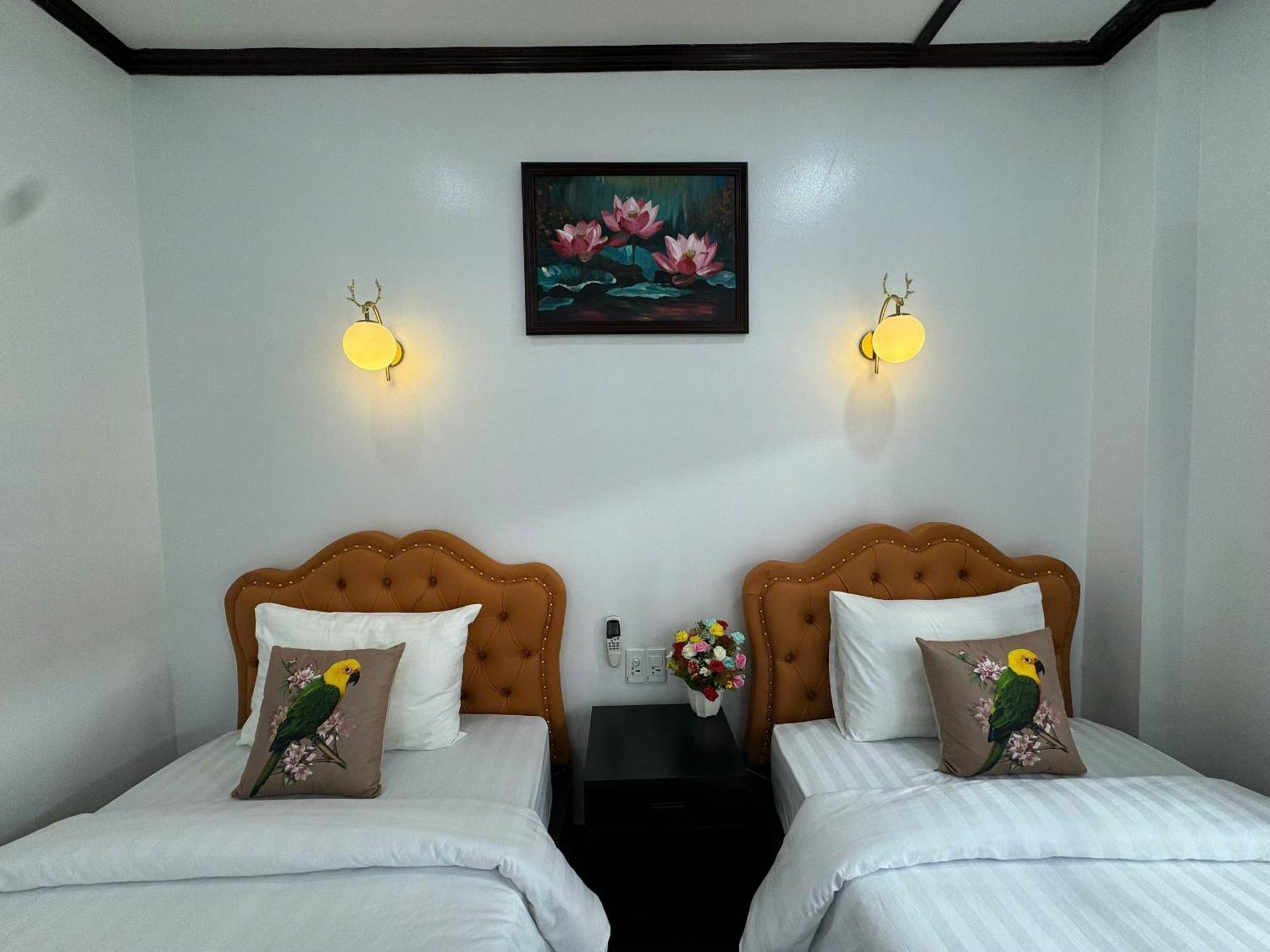 Win Hotel Vang Vieng Eksteriør billede