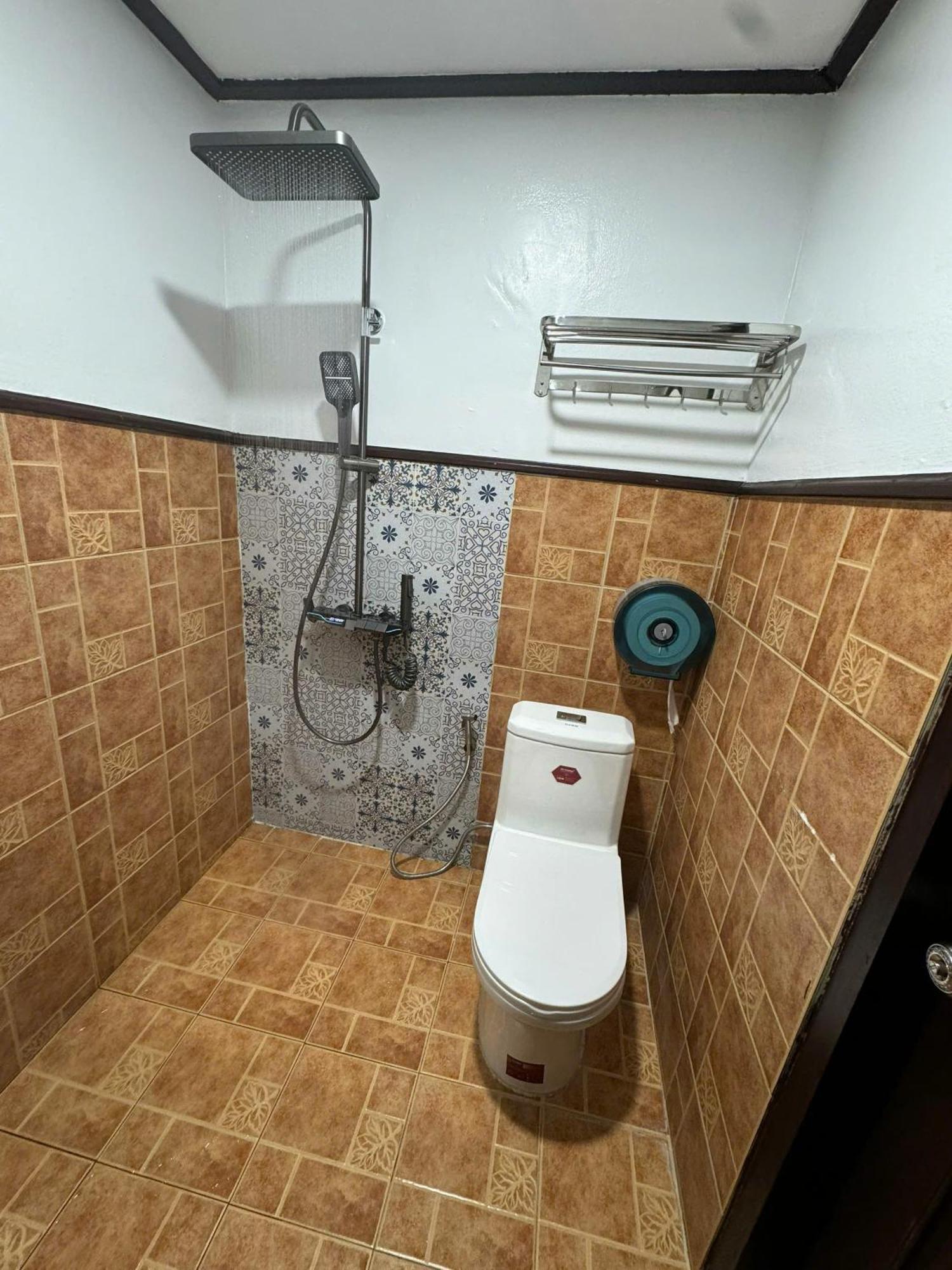 Win Hotel Vang Vieng Eksteriør billede